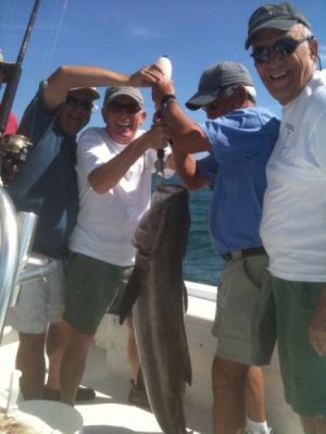 Charter Fishiig Marco Island FL